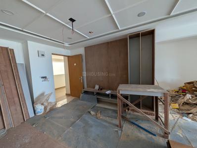 Hall Image of 2000 Sq.ft 3 BHK Apartment / Flat for rent in Indis Viva City, Kondapur Hyderabad for Rs. 68000