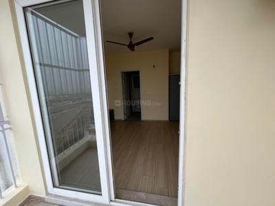Balcony Image of 1020 Sq.ft 2 BHK Apartment / Flat for rent in Semmancheri Chennai for Rs. 25000