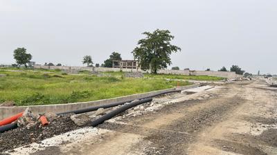 Image of 1200 Sq.ft Residential Plot / Land for sale in Samruddhi Mahamarg, Nagpur for Rs. 4820000