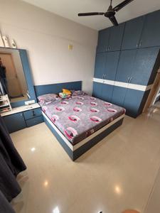 Bedroom Image of 1422 Sq.ft 3 BHK Apartment / Flat for sale in Sundaram Flora, Lambha Ahmedabad for Rs. 4300000