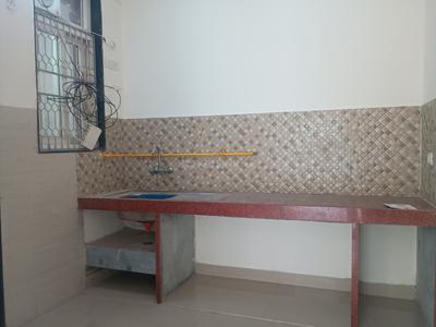 Kitchen Image of 820 Sq.ft 1 BHK Apartment / Flat for rent in DDA Flats Sector 14, Sector 14 Dwarka New Delhi for Rs. 28000