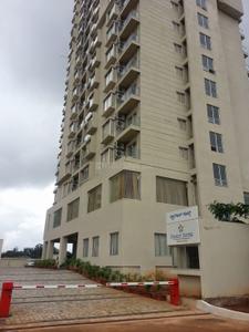Image of 670 Sq.ft 1 BHK Apartment / Flat for sale in Electronic City, Bengaluru for Rs. 6200000