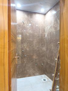 Bedroom Three Image of 1450 Sq.ft 3 BHK Builder Floor for sale in Indirapuram Ghaziabad for Rs. 11500000