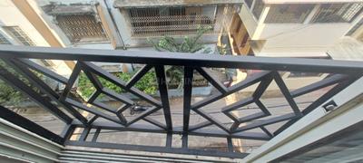 Balcony Image of 1101 Sq.ft 2 BHK Apartment / Flat for sale in Baguiati Kolkata for Rs. 4800000