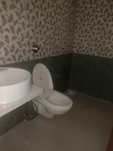 Common Bathroom Image of 1400 Sq.ft 3 BHK Apartment / Flat for sale in Lotus Sky Garden, Malad West Mumbai for Rs. 35000000