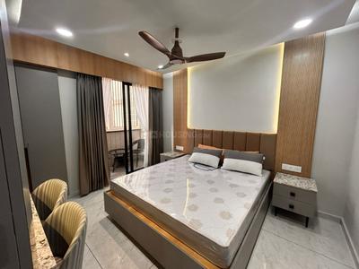 Bedroom Image of 1495 Sq.ft 2 BHK Apartment / Flat for sale in Krishna Krishnabhumi, Sunrakh Bangar Vrindavan for Rs. 25000000