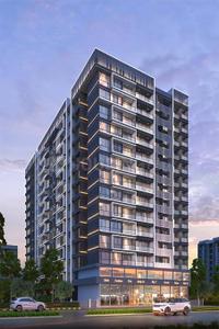 Image of 1130 Sq.ft 2 BHK Apartment / Flat for sale in Bhaveshwar 4D Avinya, Panvel, Navi Mumbai for Rs. 11000000