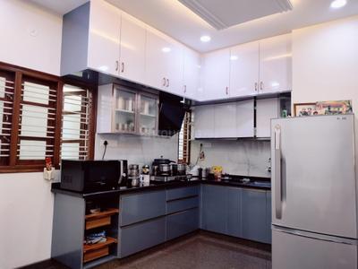 Kitchen Image of 2400 Sq.ft 4 BHK Duplex for sale in Nagarbhavi Bengaluru for Rs. 22500000