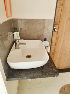 Bathroom Image of 1670 Sq.ft 3 BHK Apartment / Flat for sale in Happy 9 Ramnagar, Bavdhan Pune for Rs. 15000000