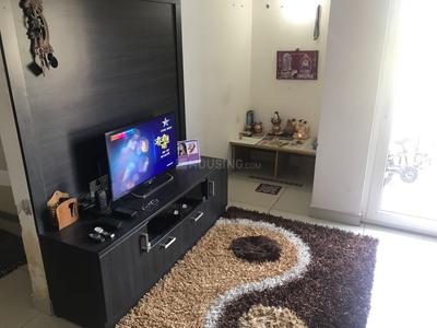 Hall Image of 1280 Sq.ft 2 BHK Apartment / Flat for sale in Candeur Rise, Varthur Bengaluru for Rs. 12500000