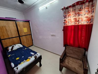 Bedroom Image of shri krishna pg in Sama Savli, Vadodara