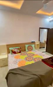 Bedroom Image of 2400 Sq.ft 4 BHK Builder Floor for sale in Jhotwara Jaipur for Rs. 9800000