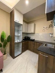 Kitchen Image of 1000 Sq.ft 2 BHK Apartment / Flat for rent in Bodh Gaya Gaya for Rs. 11000