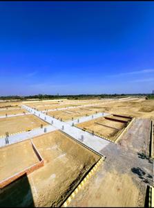 Image of 1000 Sq.ft Residential Plot / Land for sale in Sindhunagar, Lucknow for Rs. 1350000