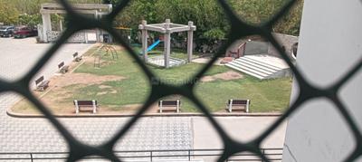 Balcony Image of 1340 Sq.ft 2 BHK Apartment / Flat for rent in Kalp Pavitra, New Gotri Vadodara for Rs. 18000