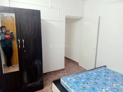 Bedroom Image of 1150 Sq.ft 2 BHK Apartment / Flat for rent in Karan Ceto, Wadgaon Sheri Pune for Rs. 36000