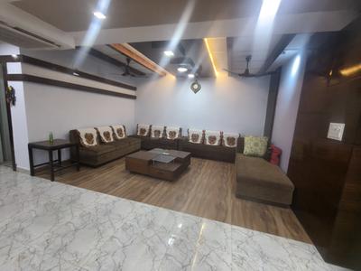 Hall Image of 4445 Sq.ft 4 BHK Penthouse for sale in Bengal Akankha, New Town Kolkata for Rs. 33000000