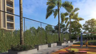 Image of 1633 Sq.ft 3 BHK Apartment / Flat for sale in Saheel Itrend Palacio, Chinchwad, Pune for Rs. 18000000