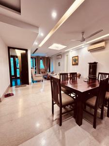 Hall Image of 1800 Sq.ft 3 BHK Builder Floor for sale in Gulmohar Park New Delhi for Rs. 60000000