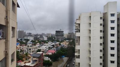 Image of 1090 Sq.ft 2 BHK Apartment / Flat for sale in Gurukrupa Aero Nest, Undri, Pune for Rs. 5800000