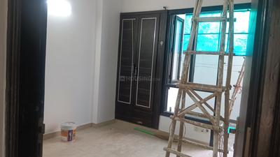 Bedroom Image of 1000 Sq.ft 2 BHK Builder Floor for rent in Sector 46 Gurgaon for Rs. 27500