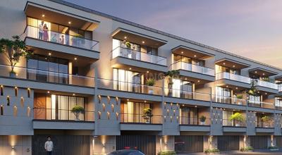 Image of 4095 Sq.ft 5 BHK Independent House for sale in Vesu, Surat for Rs. 35000000