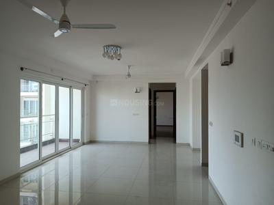 Hall Image of 2000 Sq.ft 3 BHK Apartment / Flat for rent in Prestige Fairfield, RMV Extension Stage 2 Bengaluru for Rs. 100000