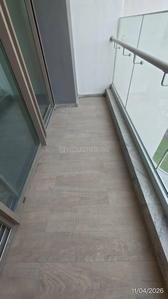 Balcony Image of 1680 Sq.ft 3 BHK Apartment / Flat for rent in Prestige Jasdan Classic, Jacob Circle Mumbai for Rs. 255000