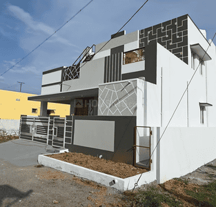 Image of 1500 Sq.ft 3 BHK Independent House for sale in Gunjur, Bengaluru for Rs. 8000000