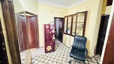 Balcony Image of 750 Sq.ft 2 BHK Apartment / Flat for rent in Khatiwala Tank Indore for Rs. 16000