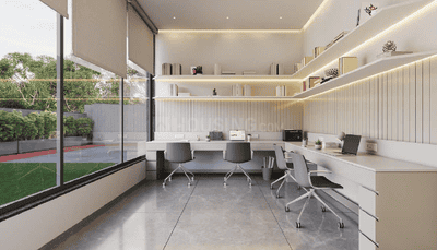 Image of 2628 Sq.ft 3 BHK Apartment / Flat for sale in Omkar Skyzen, Kudasan, Gandhinagar for Rs. 15400000