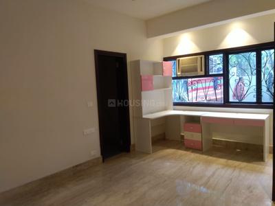Kitchen Image of 4500 Sq.ft 4 BHK Builder Floor for rent in Panchsheel Park New Delhi for Rs. 275000