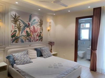 Bedroom Image of 1100 Sq.ft 2.5 BHK Apartment / Flat for rent in Shree Vardhman Victoria, Sector 70 Gurgaon for Rs. 46000