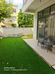 Balcony Image of 1035 Sq.ft 2 BHK Builder Floor for rent in Vatika Emilia Floors, Sector 83 Gurgaon for Rs. 24000