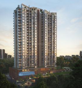 Image of 1594 Sq.ft 3 BHK Apartment / Flat for sale in Excellaa Primarc, Bavdhan, Pune for Rs. 15700000