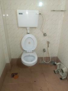 Bedroom Two Image of 1050 Sq.ft 2 BHK Apartment / Flat for rent in Gayatri Darshan, Kandivali East Mumbai for Rs. 51000
