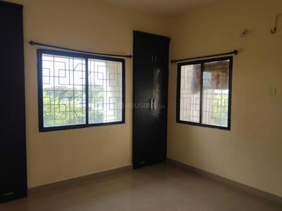 Bedroom Image of 1085 Sq.ft 2 BHK Apartment / Flat for rent in Nandanvan Nagpur for Rs. 15500
