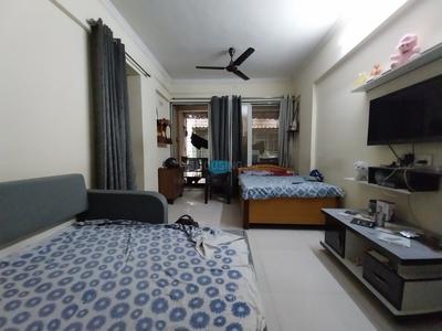Living Room Image of 900 Sq.ft 2 BHK Apartment / Flat for sale in Panvel Navi Mumbai for Rs. 6200000