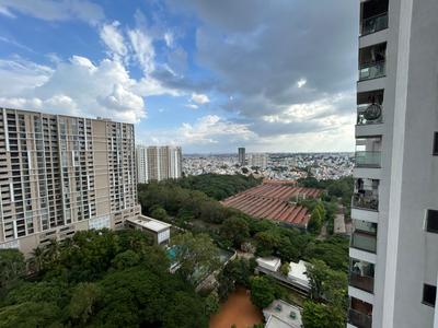 Balcony Image of 2000 Sq.ft 3 BHK Apartment / Flat for rent in Sobha Indraprastha, Binnipete Bengaluru for Rs. 130000