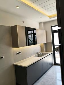 Kitchen Image of 648 Sq.ft 2 BHK Apartment / Flat for sale in MRG Ultimus, Sector 90 Gurgaon for Rs. 7450000