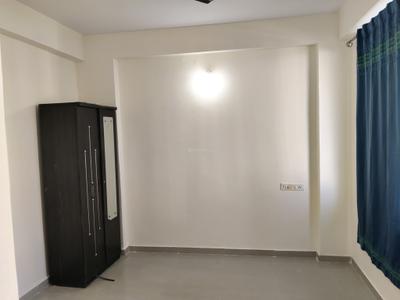 Bedroom Image of 1500 Sq.ft 3 BHK Apartment / Flat for rent in Shayona Aaryamaany by Shayona Group, New Ranip Ahmedabad for Rs. 24000