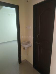 Bedroom Image of 450 Sq.ft 1 BHK Independent House for rent in Kharadi Pune for Rs. 16000