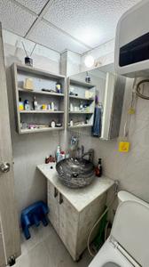 Bathroom Image of 1340 Sq.ft 3 BHK Apartment / Flat for sale in AFOWO Raksha Addela, Noida Extension Greater Noida for Rs. 10000000