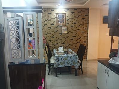 Hall Image of 1560 Sq.ft 3 BHK Apartment / Flat for rent in Forum Pravesh, Belur Howrah for Rs. 40000