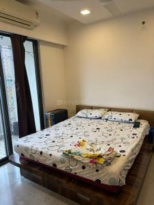Bedroom Image of 380 Sq.ft 1 BHK Apartment / Flat for sale in Ajmera Greenfinity Wing C And D, Wadala East Mumbai for Rs. 12300000