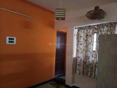 Hall Image of 1050 Sq.ft 3 BHK Apartment / Flat for sale in AV Martins Residency, Ganapathy Coimbatore for Rs. 6000000