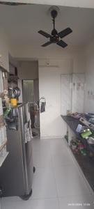 Kitchen Image of 650 Sq.ft 1 BHK Apartment / Flat for sale in Tulsidham Sitaram City, Vastral Ahmedabad for Rs. 2050000