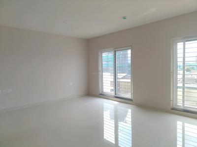Bedroom Image of 1425 Sq.ft 2.5 BHK Apartment / Flat for sale in Goel Ganga Legend Building A1, Bavdhan Pune for Rs. 17500000
