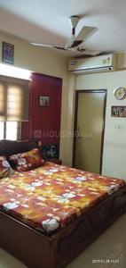 Bedroom Image of 1647 Sq.ft 3 BHK Apartment / Flat for sale in Satyam Status , Jodhpur Ahmedabad for Rs. 15000000
