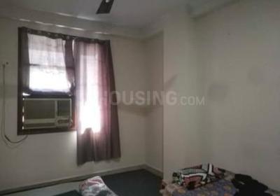 Bedroom Image of 690 Sq.ft 2 BHK Builder Floor for sale in Jamia Nagar New Delhi for Rs. 6000000